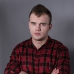 Новенький участник Андрей Сухин